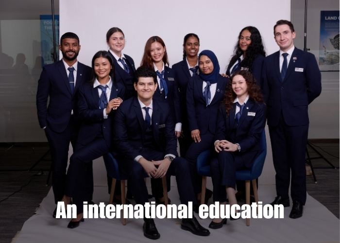 AIHM international education STUDY IN THAILAND AIHM international education STUDY IN THAILAND