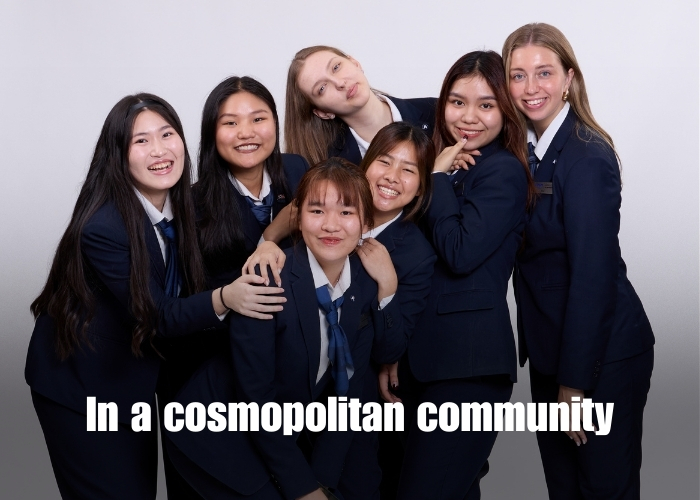 AIHM cosmopolitan community STUDY ABROAD AIHM cosmopolitan community STUDY ABROAD