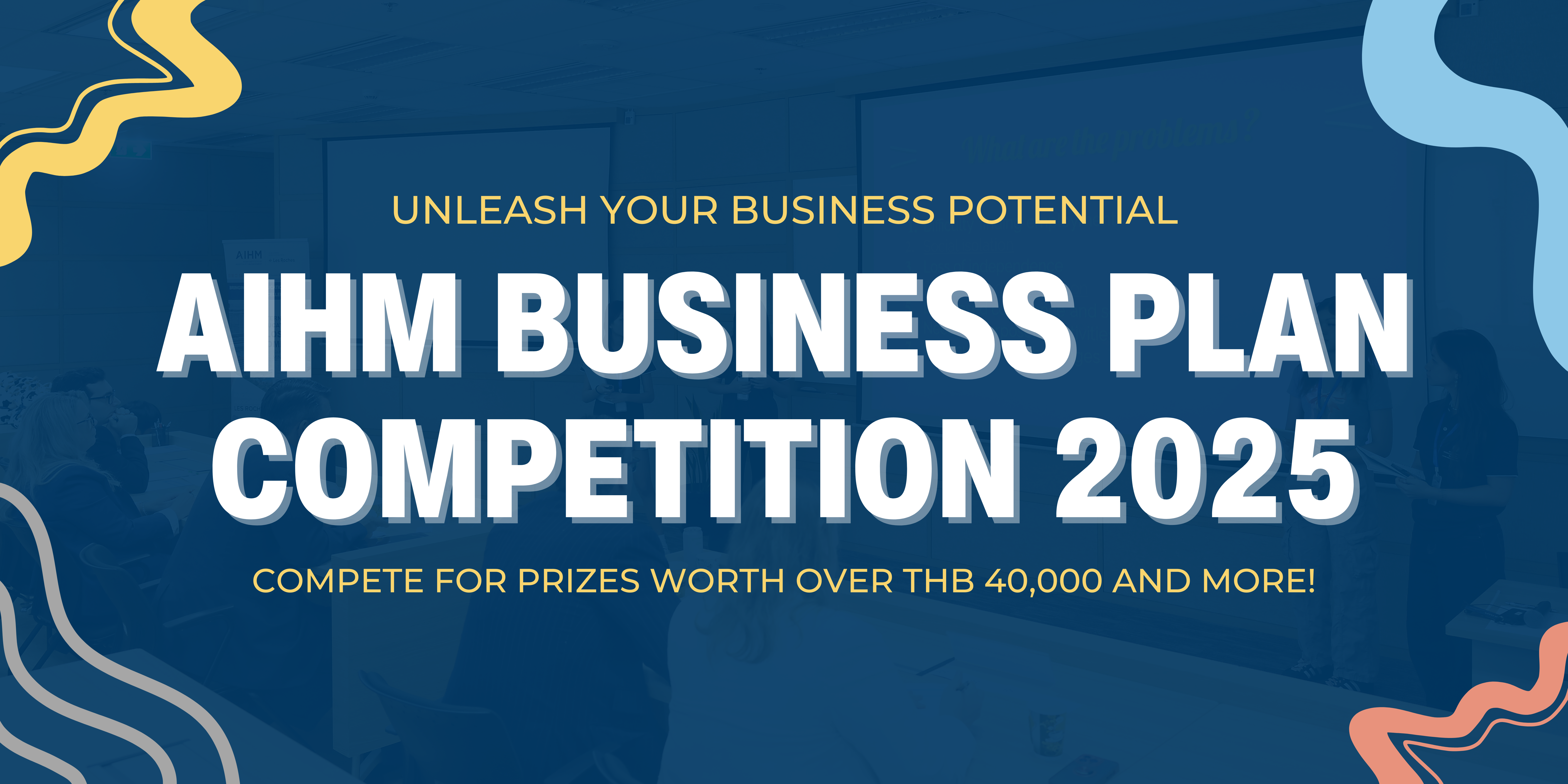 AIHM Business Plan Competition